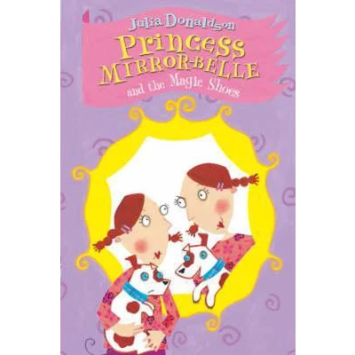 Afbeelding van Princess Mirror Belle and the Magic Shoes