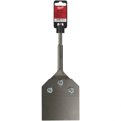 Afbeelding van Milwaukee SDS plus bodemreinigingswerktuigen Floor schoonmaken tool compleet 4932352919