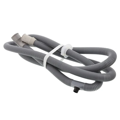 Afbeelding van Electrolux AEG 140011410085 afvoerslang vaatwasser verluchting,komple