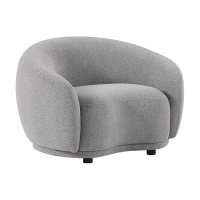 Afbeelding van PASCAL MORABITO Fauteuil BOVANA 3037084 L 110 cm x H 70 D 90