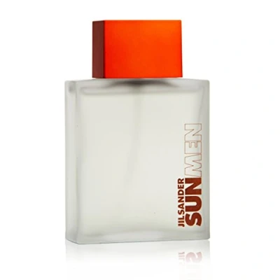 Afbeelding van Jil Sander Sun Men Eau de toilette 75 ml (man)