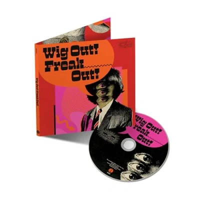 Afbeelding van Various Artists Wig Out! Freak (Freakbeat &amp; Mod Psychedelia Floor Fillers 1964 1969) (CD)
