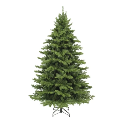 Afbeelding van Triumph Tree kunstkerstboom deluxe sherwood spruce 155x112 groen