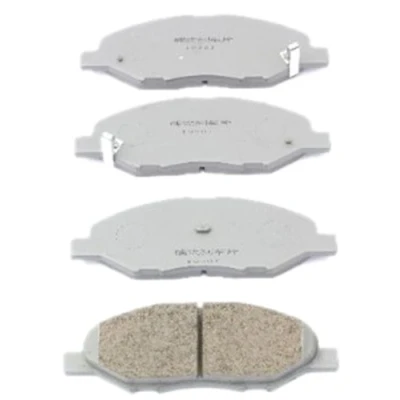Afbeelding van Japanparts Remblokset PA 127AF