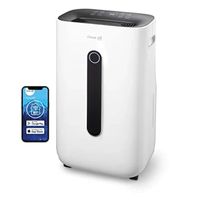 Afbeelding van Clean Air Optima® CA 705 Smart 2in1 Luchtontvochtiger en Luchtreiniger 16 liter/dag 5 voudige filtertechnologie