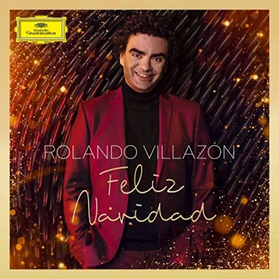 Afbeelding van Rolando Villazón, Slovak National Symphony Orchestra Feliz Navidad (CD)