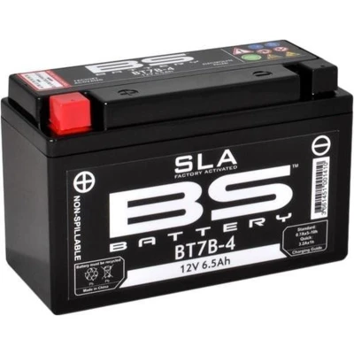 Afbeelding van Bs Battery Bt7B 4 / Yt7B Accu Geseald Af Fabriek