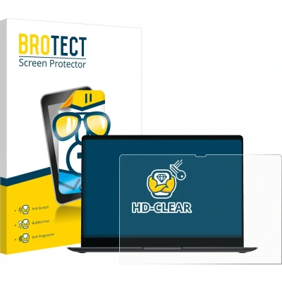 Afbeelding van BROTECT Screenprotector voor Samsung Galaxy Book4 Pro 16&quot; Folie Beschermfolie transparant