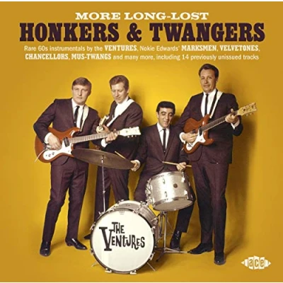 Afbeelding van More Long Lost Honkers &amp; Twangers