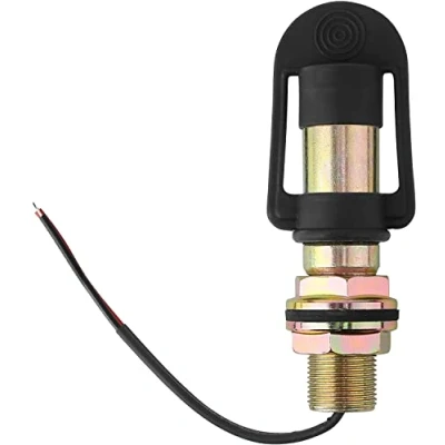 Afbeelding van Matel Service zwaailichthouder, schroefbuis, waarschuwingslicht, diameter 24 mm