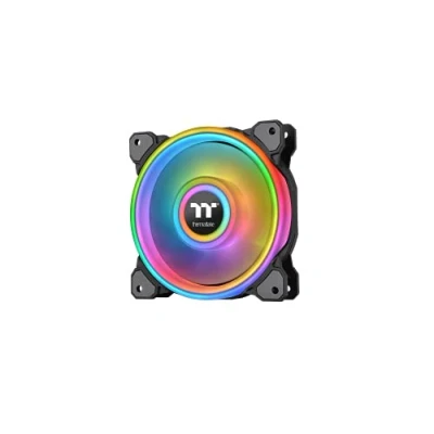 Afbeelding van Thermaltake Riing Quad 14 RGB Radiator Fan TT Premium Edition