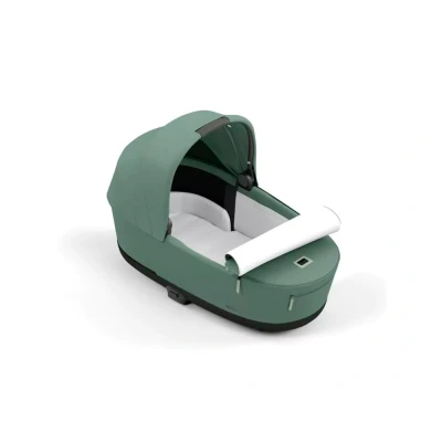 Afbeelding van Cybex Platinum Priam Lux Reiswieg Leaf Green