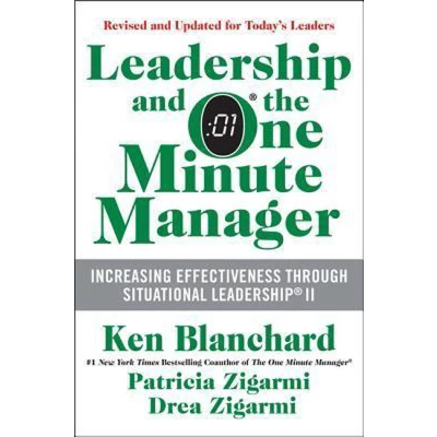 Afbeelding van Leadership &amp; The One Minute Manager