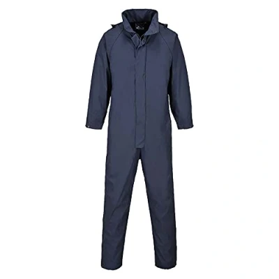 Afbeelding van Portwest S452 Sealtex Classic Coverall, marineblauw, L