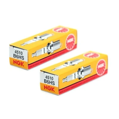 Afbeelding van 2 bougies NGK B6HS 4510