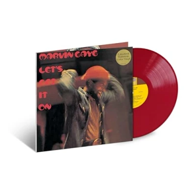 Afbeelding van Marvin Gaye Let&#039;s Get It On (LP)