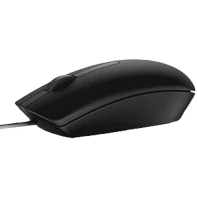 Afbeelding van Dell MS116 Optische muis, zwart