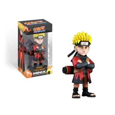 Afbeelding van Minix Anime #113 Naruto Shippuden Sage Mode Figuur 12cm