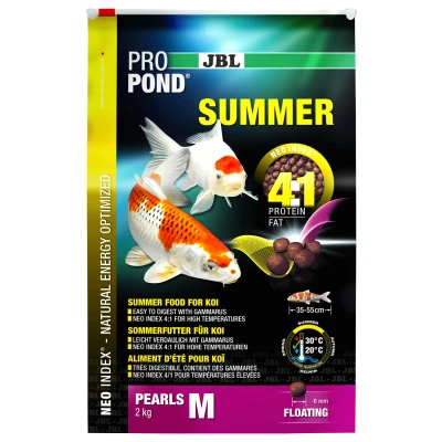 Afbeelding van Jbl Propond Summer M Vijvervoer 2 kg