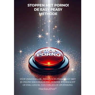 Afbeelding van Stoppen met porno! De Easy Peasy Methode