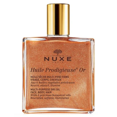Afbeelding van Nuxe Huile Prodigieuse Or Shimmering Dry Oil Huidolie 100 ml