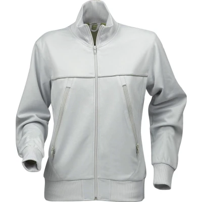 Afbeelding van Printer FIELD LADY SWEATER 2261031 Lichtgrijs