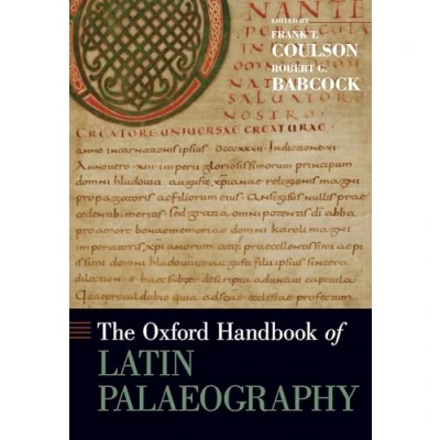 Afbeelding van The Oxford Handbook of Latin Palaeography