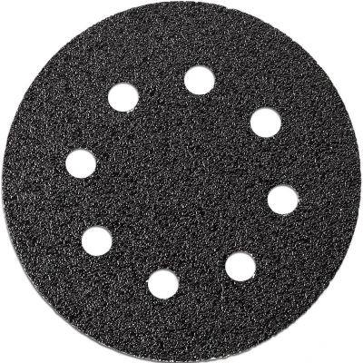 Afbeelding van Fein 63717233020 Excenterschuurpapierset Met klittenband, Geperforeerd Korrelgrootte 40, 60, 80 (Ø) 115 mm 1 set(s)