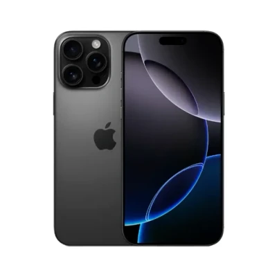 Image de Apple iPhone 16 Pro Max 512GB Noir avec Yoin contrat 200 mn + 40000 Mo 4G+