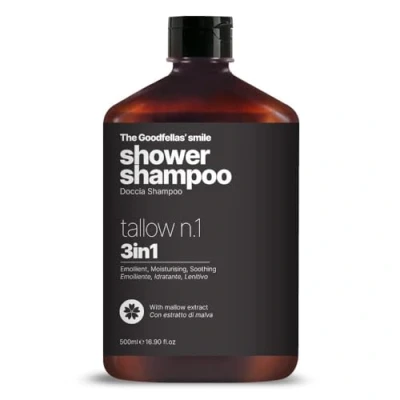 Afbeelding van The Goodfellas&#039; smile Tallow doucheshampoo 1500 ml