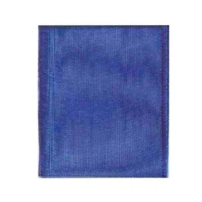 Afbeelding van C.E. Pattberg Present 4 seizoenen Organza lint 40 mm x 25 m, blauw