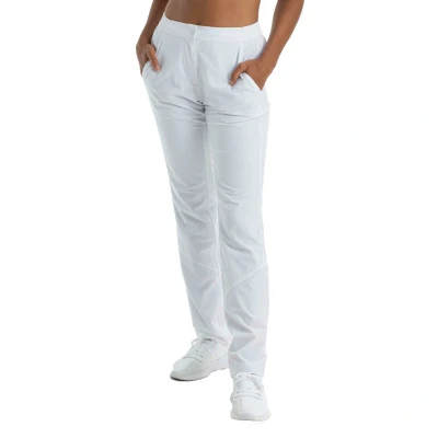 Afbeelding van Volley Trainingsbroek Dames Real White 100 XXL Wit Sportbroek