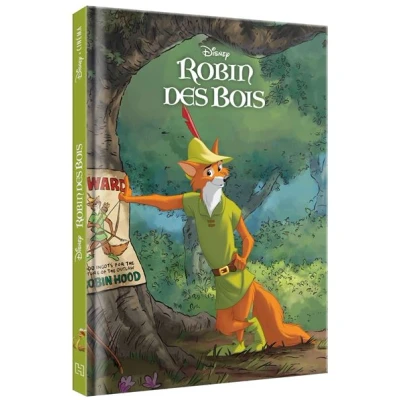 Image de ROBIN DES BOIS Disney Cinéma L&#039;histoire du film