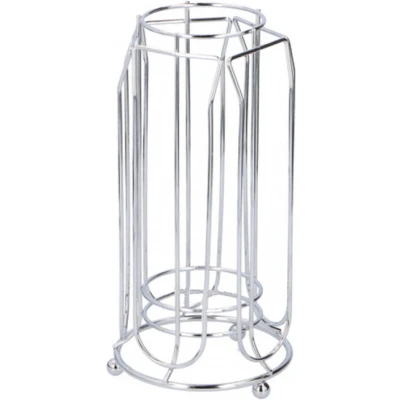 Afbeelding van Koffiecups houder Cups 20 capsules standaard Capsulehouder RVS