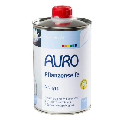 Afbeelding van Auro Vloeibare zeep (Nr. 411)