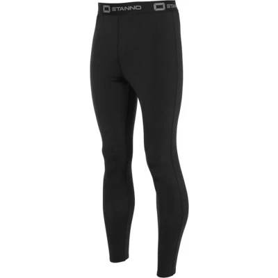 Afbeelding van Hummel Authentic Thermo Broek Junior Sportbroek Maat 116 Unisex zwart