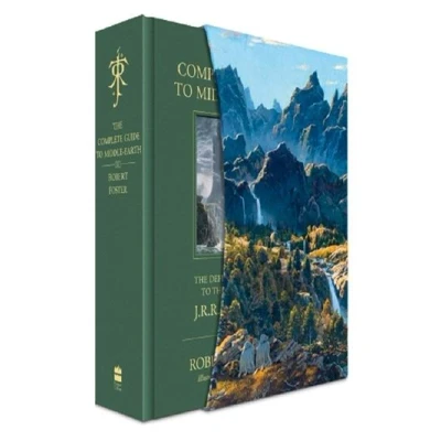 Image de The Complete Guide to Middle earth