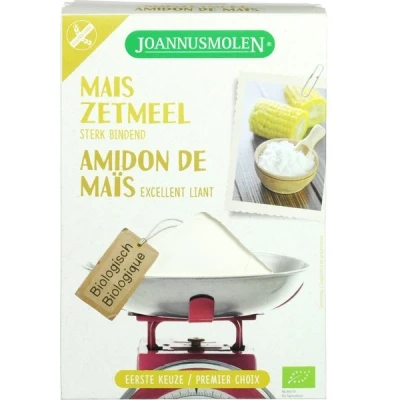 Afbeelding van Maïszetmeel Biologisch 250g
