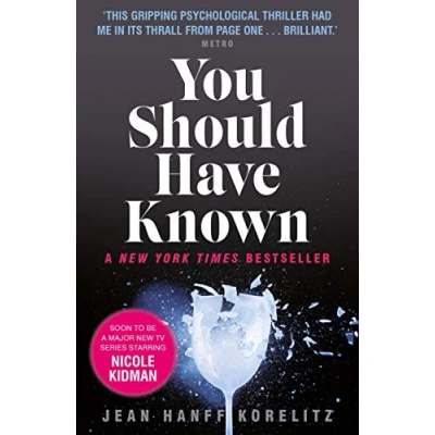 Afbeelding van You Should Have Known