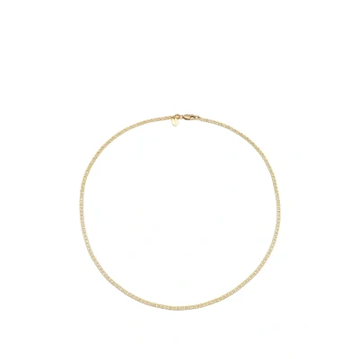 Afbeelding van Elli STÄB Modisch Ketting, Dames, Maat: 45, Gold