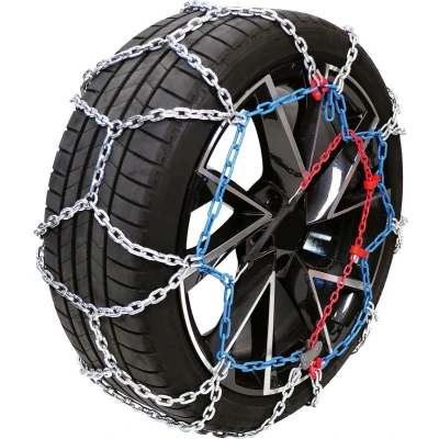 Afbeelding van Carpoint Sneeuwkettingen RVX 265 16mm