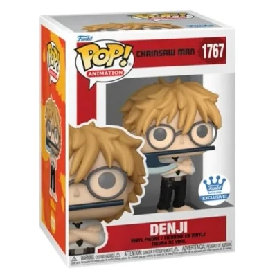 Afbeelding van funko Pop! Animation Denji Chainsaw Man#1767
