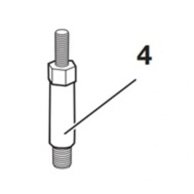 Image de Boulon special xt thule
