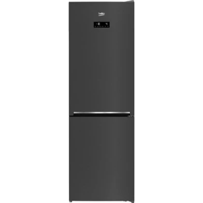 Afbeelding van Beko Rcne366e70zxbrn Koelvriescombinatie