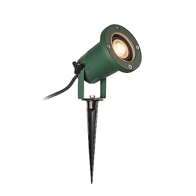 Afbeelding van SLV 1001965 BIG NAUTILUS LED tuinlamp GU10 Groen