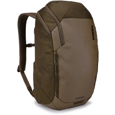 Afbeelding van Thule Unisex Rugzak, Maat: One Size, Deep khaki