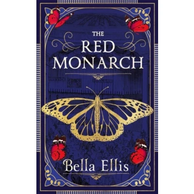 Afbeelding van The Brontë Mysteries Red Monarch