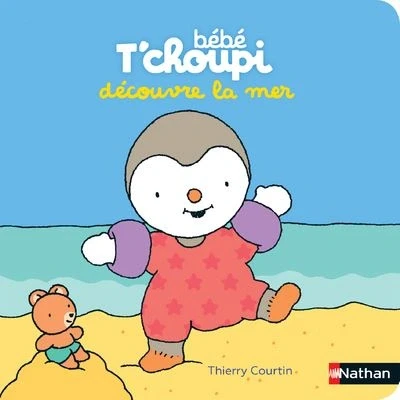 Image de Bébé T&#039;choupi découvre la mer