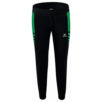 Afbeelding van Erima Six Wings worker broek dames zwart/smaragd