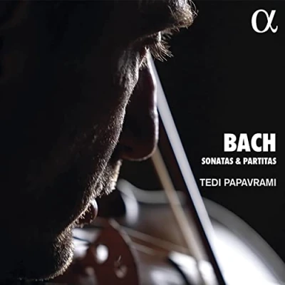 Afbeelding van Tedi Papavrami Sonatas &amp; Partitas (2 CD)